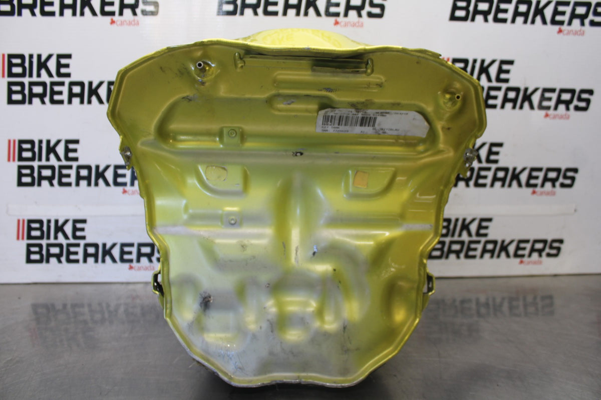10-11 BMW S1000RR GAS TANK FUEL CELL PETROL RESERVOIR BB941
