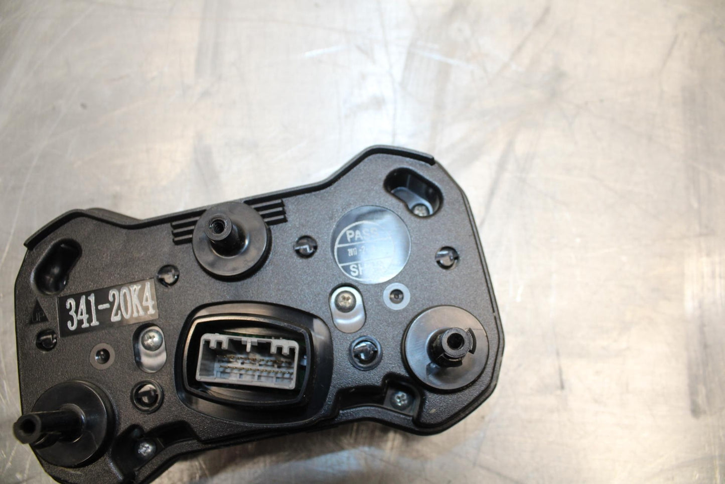 17-23 SUZUKI GSXR 250 GSX250RL8 SPEEDO GAUGES DISPLAY CLUSTER SPEEDOMETER BB490