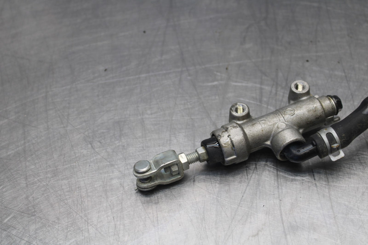 08 KAWASAKI VULCAN 1600 VN1600D NOMAD REAR BACK BRAKE MASTER CYLINDER BB904