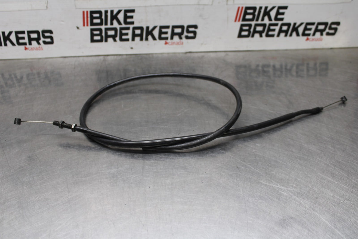 10-11 BMW S1000RR CLUTCH CABLE LINE BB941
