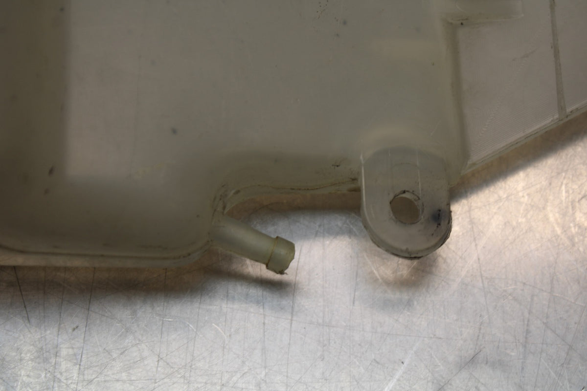 03-04 HONDA CBR600RR COOLANT WATER TANK RESERVOIR BOTTLE BB114