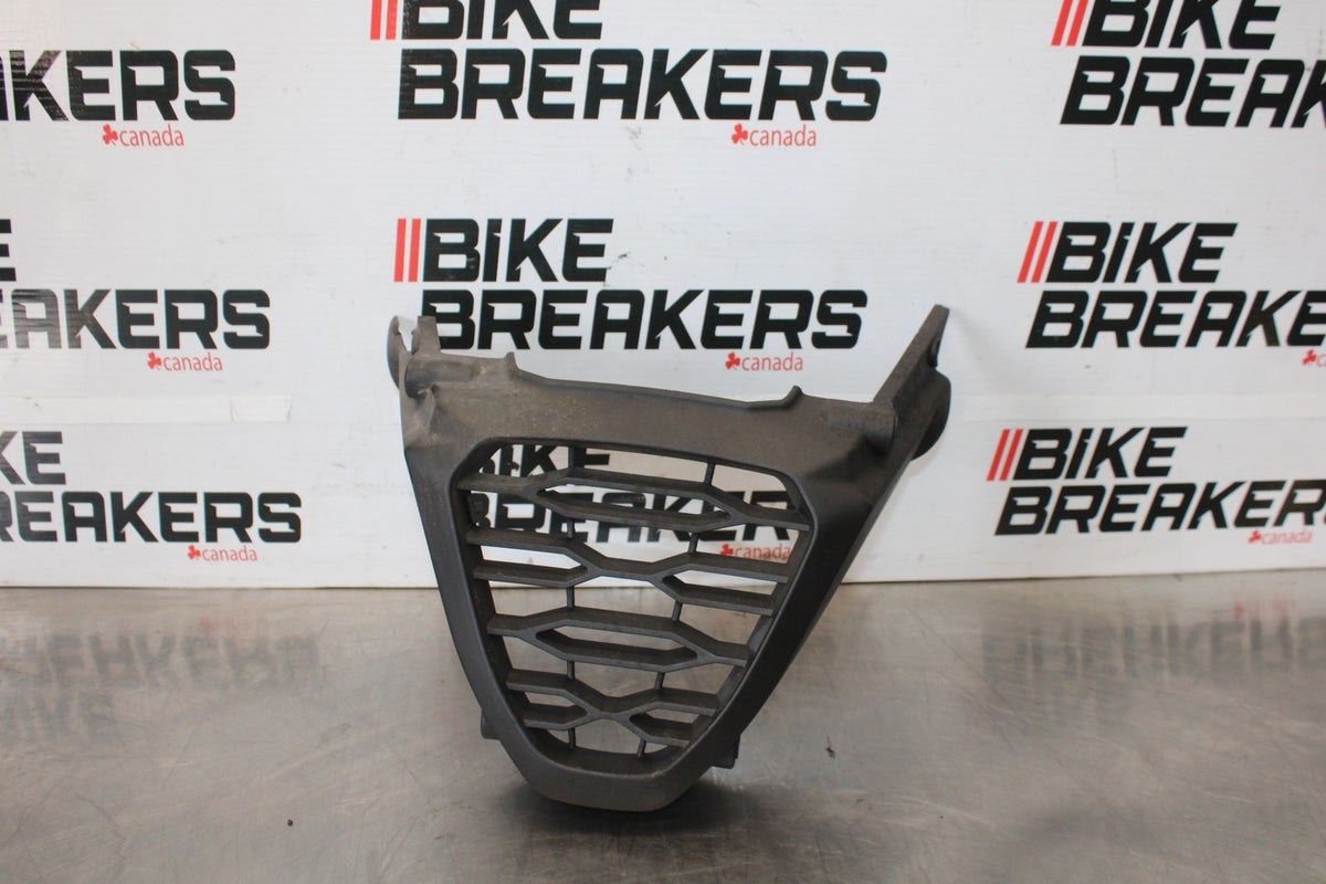 20-23 APRILIA RS660 FRONT LOWER INNER EXHAUST V FAIRING COWL GUARD BB889