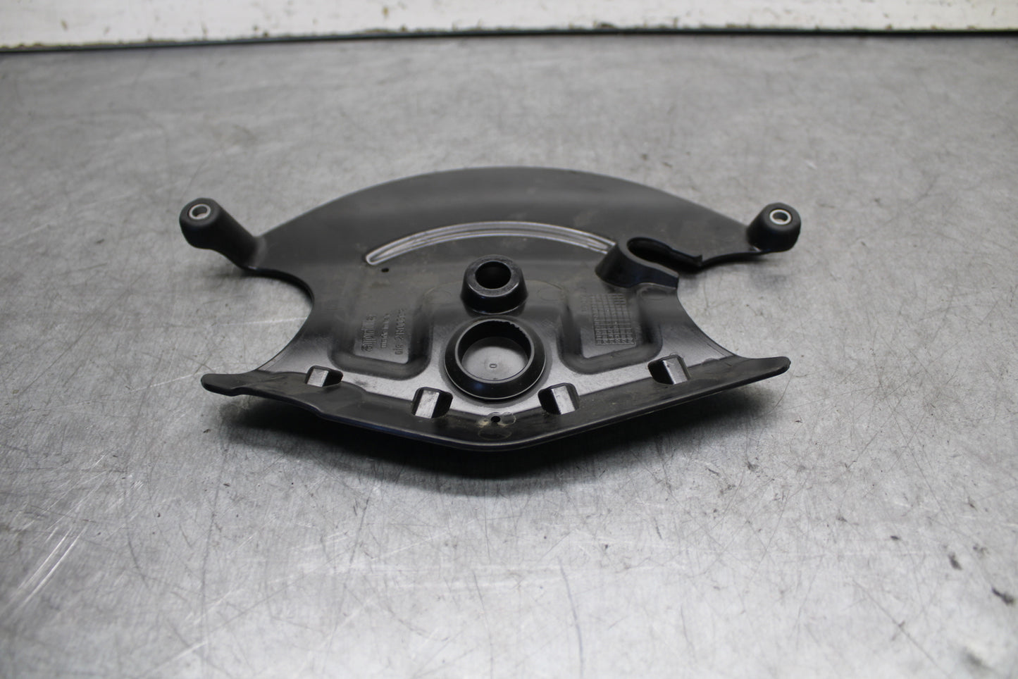 20-23 APRILIA RS660 LOWER TREE COVER YOKE GUARD PANEL BB667
