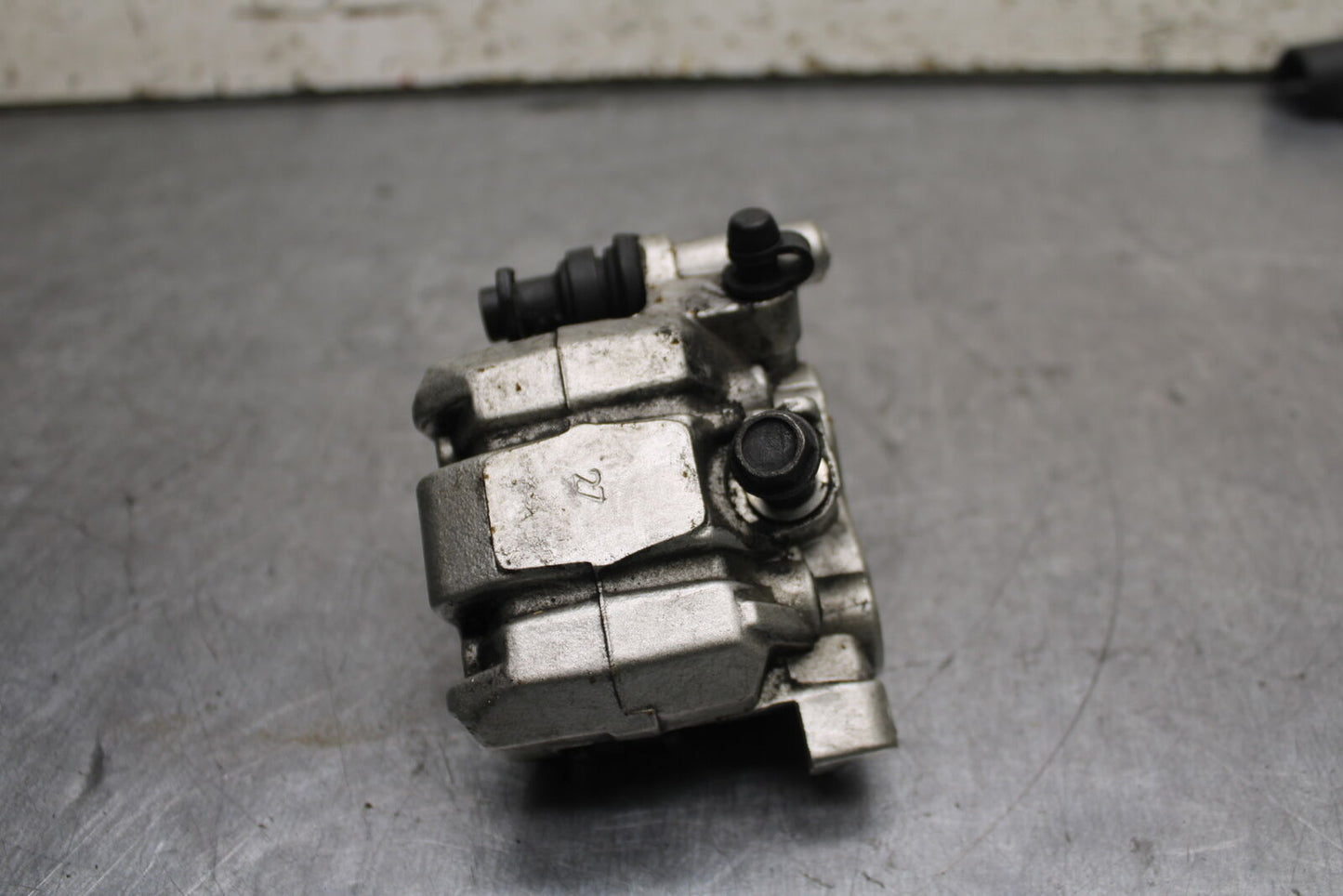 08-12 KAWASAKI NINJA 250R EX250J LEFT FRONT BRAKE CALIPER BB111