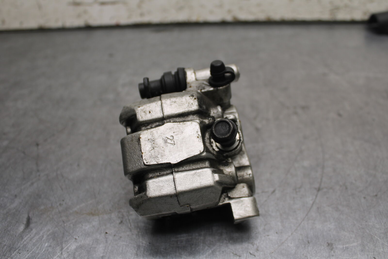 08-12 KAWASAKI NINJA 250R EX250J LEFT FRONT BRAKE CALIPER BB111