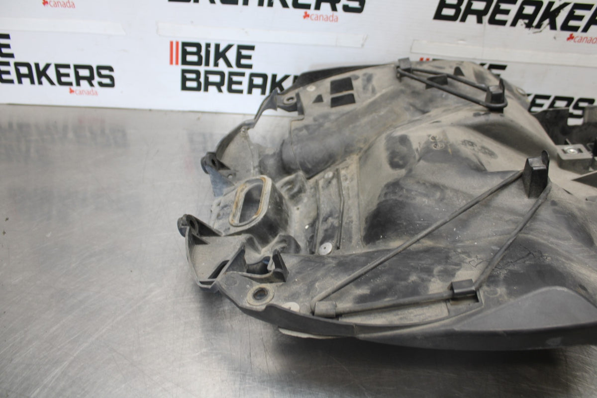 06-07 HONDA INTERCEPTOR 800 VFR800 REAR TAIL UNDERTAIL FAIRING COWL FENDER BB917