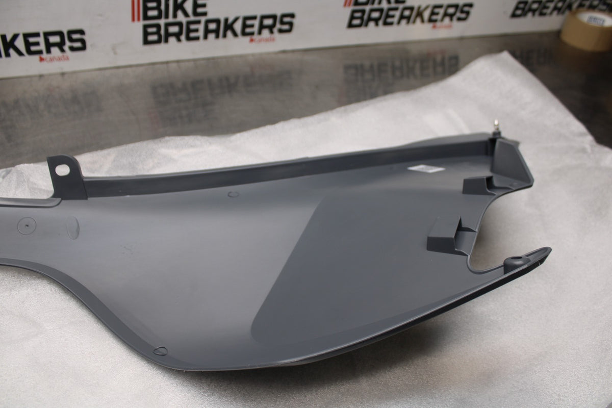 22-25 HUSQVARNA NORDEN 901 LEFT REAR BACK TAIL FAIRING COWL SHROUD BB001