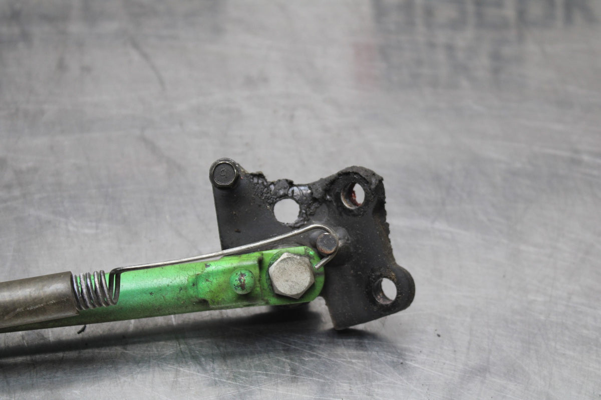 98 KAWASAKI NINJA ZX6 KICKSTAND SIDE KICK STAND BB870