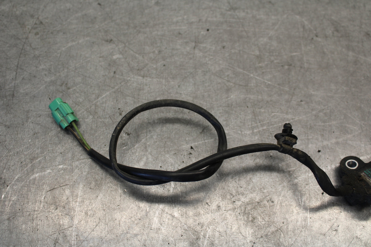 04 SUZUKI GSXR600 KICKSTAND SIDE KICK STAND SENSOR  BB676