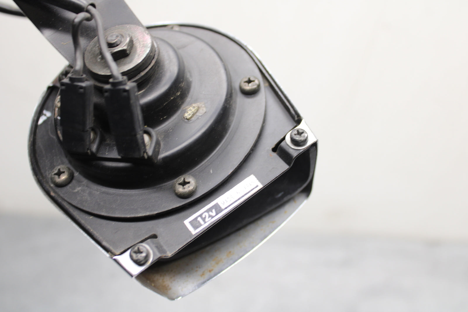 00 SUZUKI INTRUDER 1500 VL1500 HORN SIGNAL BB761