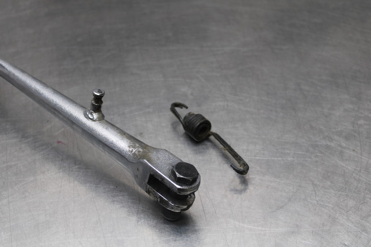 15 SUZUKI BOULEVARD C50 KICKSTAND SIDE KICK STAND BB775