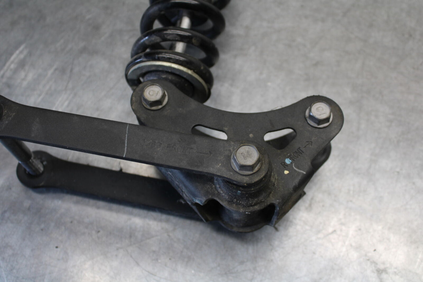 18-23 KAWASAKI NINJA 400 REAR BACK SHOCK ABSORBER SUSPENSION BB679