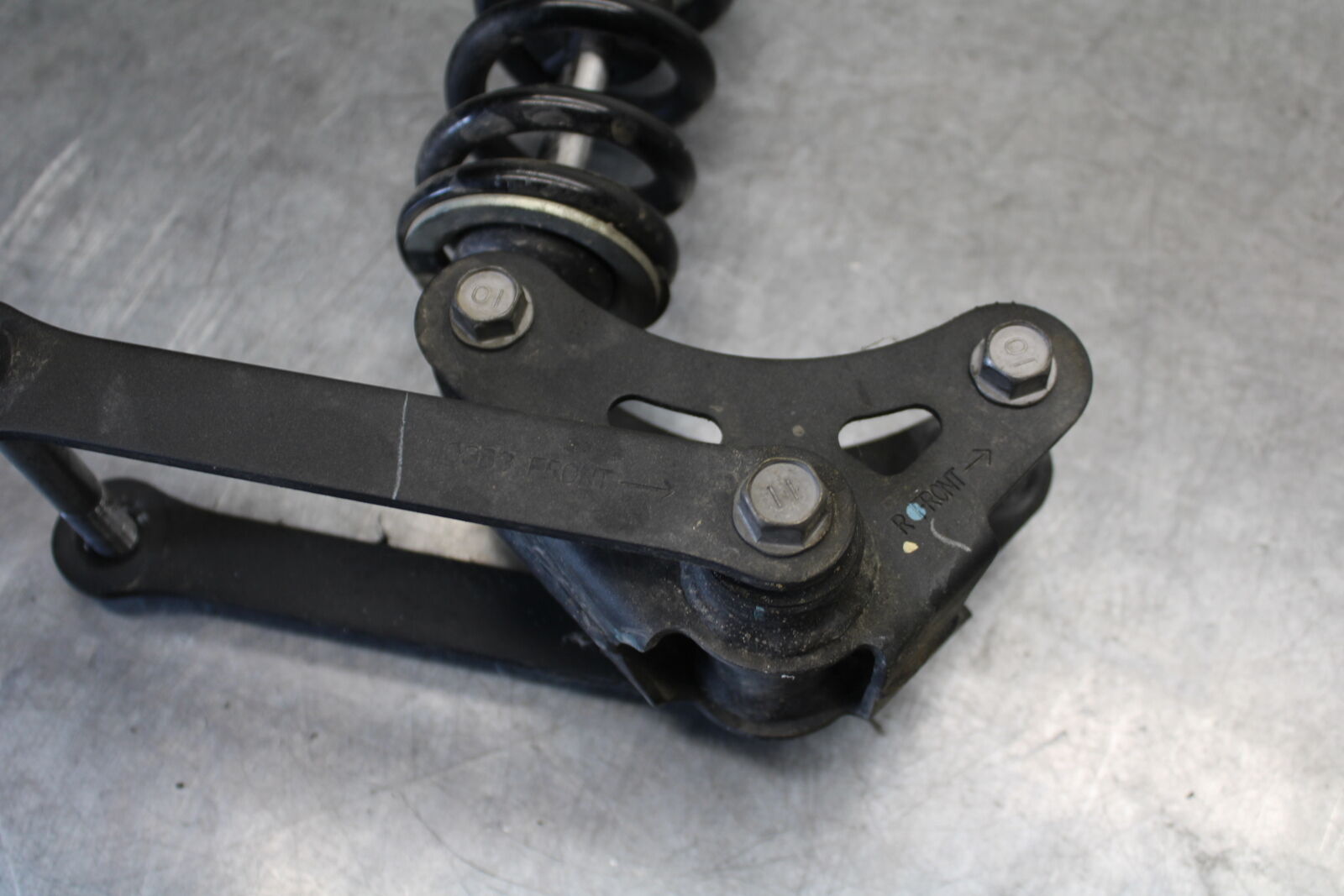 18-23 KAWASAKI NINJA 400 REAR BACK SHOCK ABSORBER SUSPENSION BB679