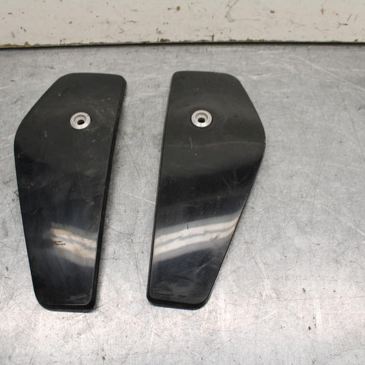 16-18 KTM 690 DUKE  RADIATOR COVERS BB631
