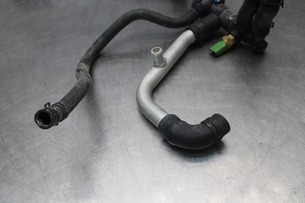 16 APRILIA TUONO V4 1100 RADIATOR HOSES ENGINE COOLANT WATER PIPES SET  BB905