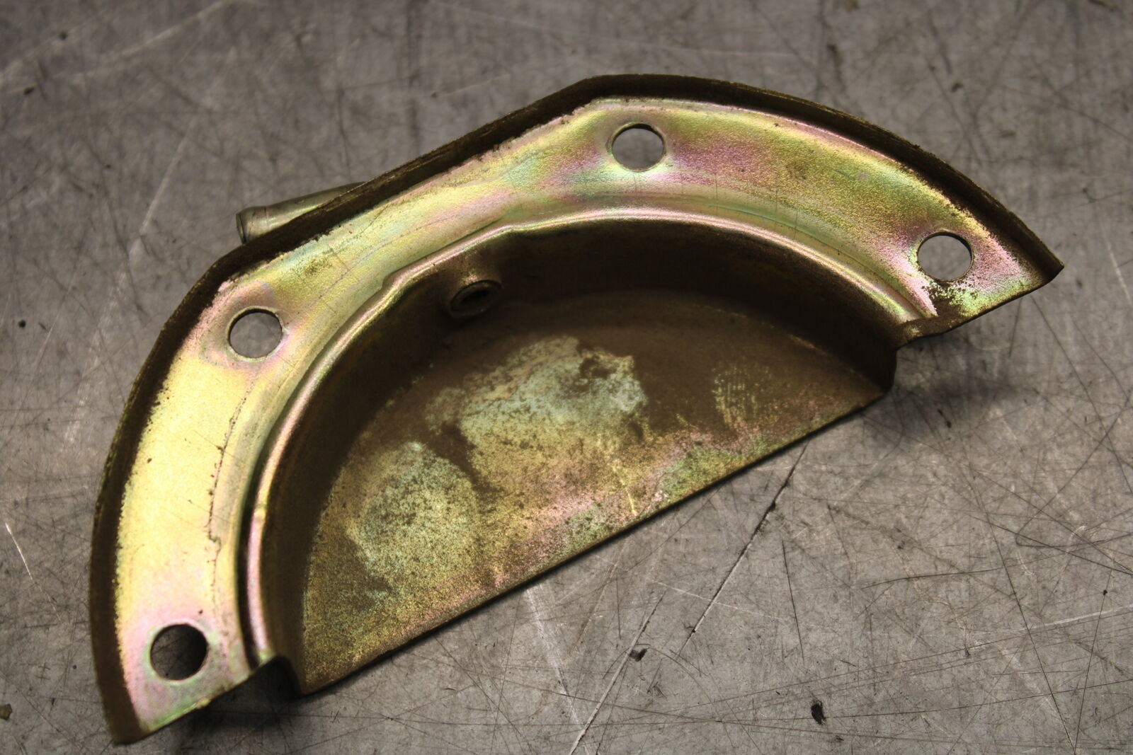 85-86 SUZUKI MADURA 1200 FLOAT GAS FUEL PETROL LEVEL SENDING UNIT  BB691