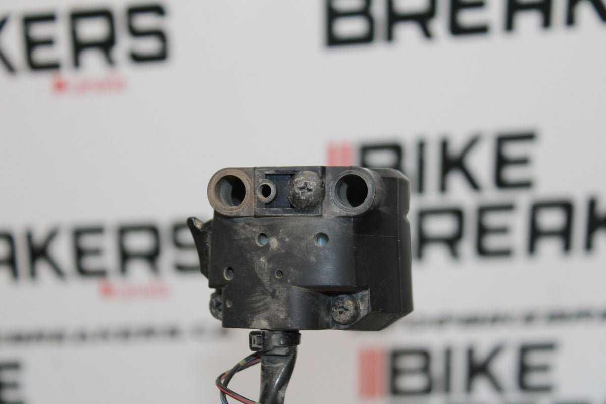 06-07 SUZUKI GSXR 600 RIGHT CLIP ON HANDLE KILL OFF START SWITCH SWITCHES BB170