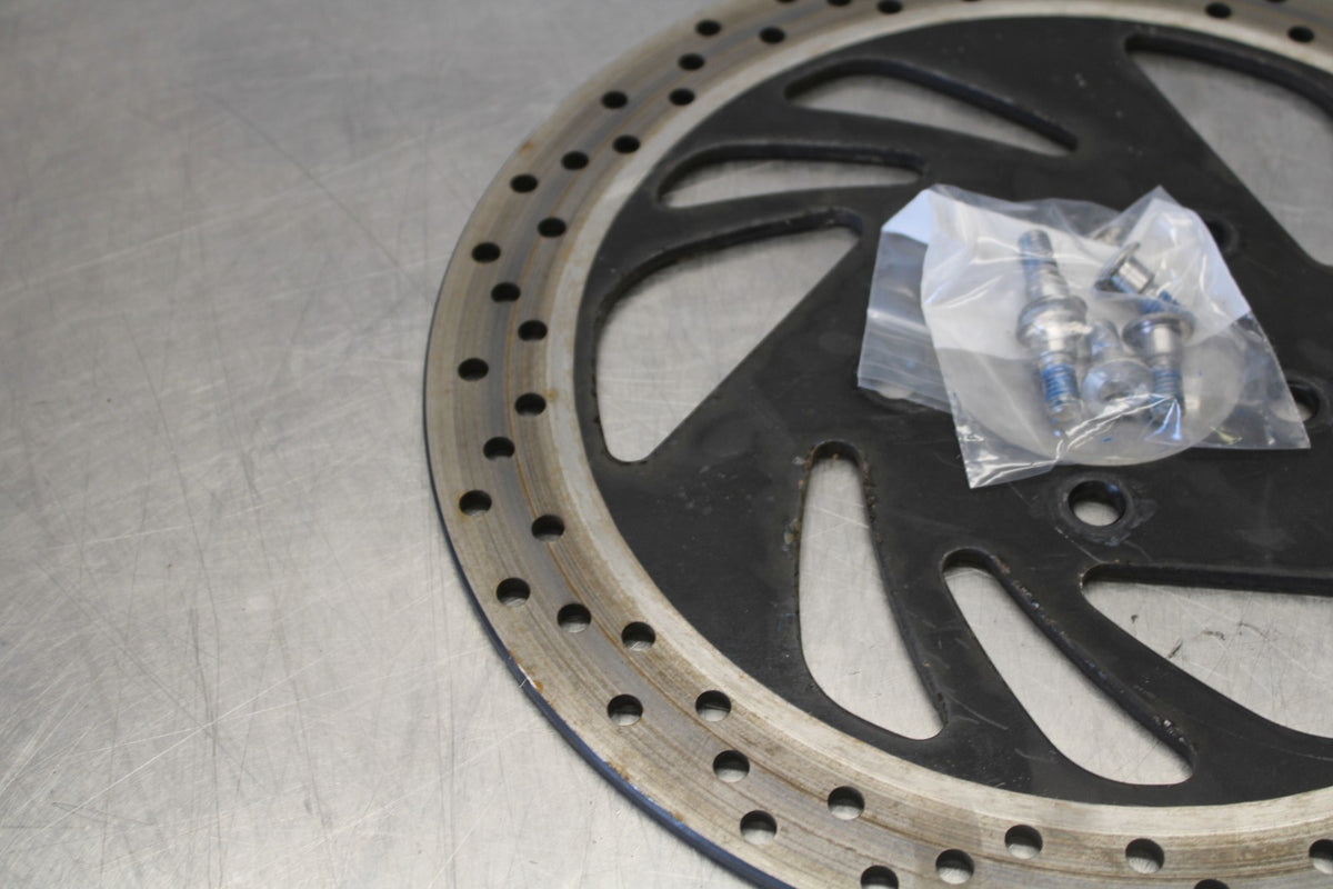 07 SUZUKI BOULEVARD M50 FRONT BRAKE DISC ROTOR BB897