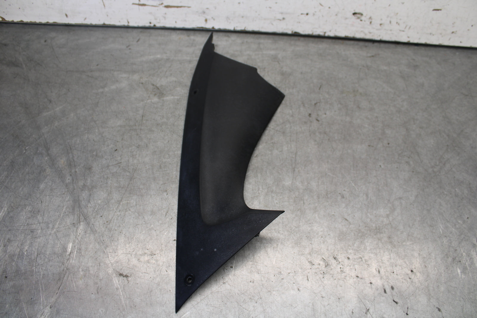 08-16 YAMAHA YZF R6 LEFT FRONT DUCT COVER PANEL COWL 13S-2837L-00-00 BB665