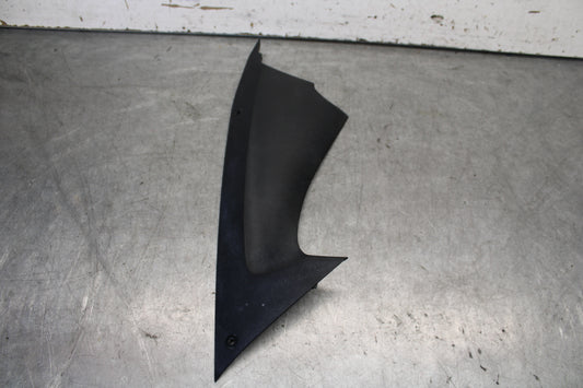 08-16 YAMAHA YZF R6 LEFT FRONT DUCT COVER PANEL COWL 13S-2837L-00-00 BB665