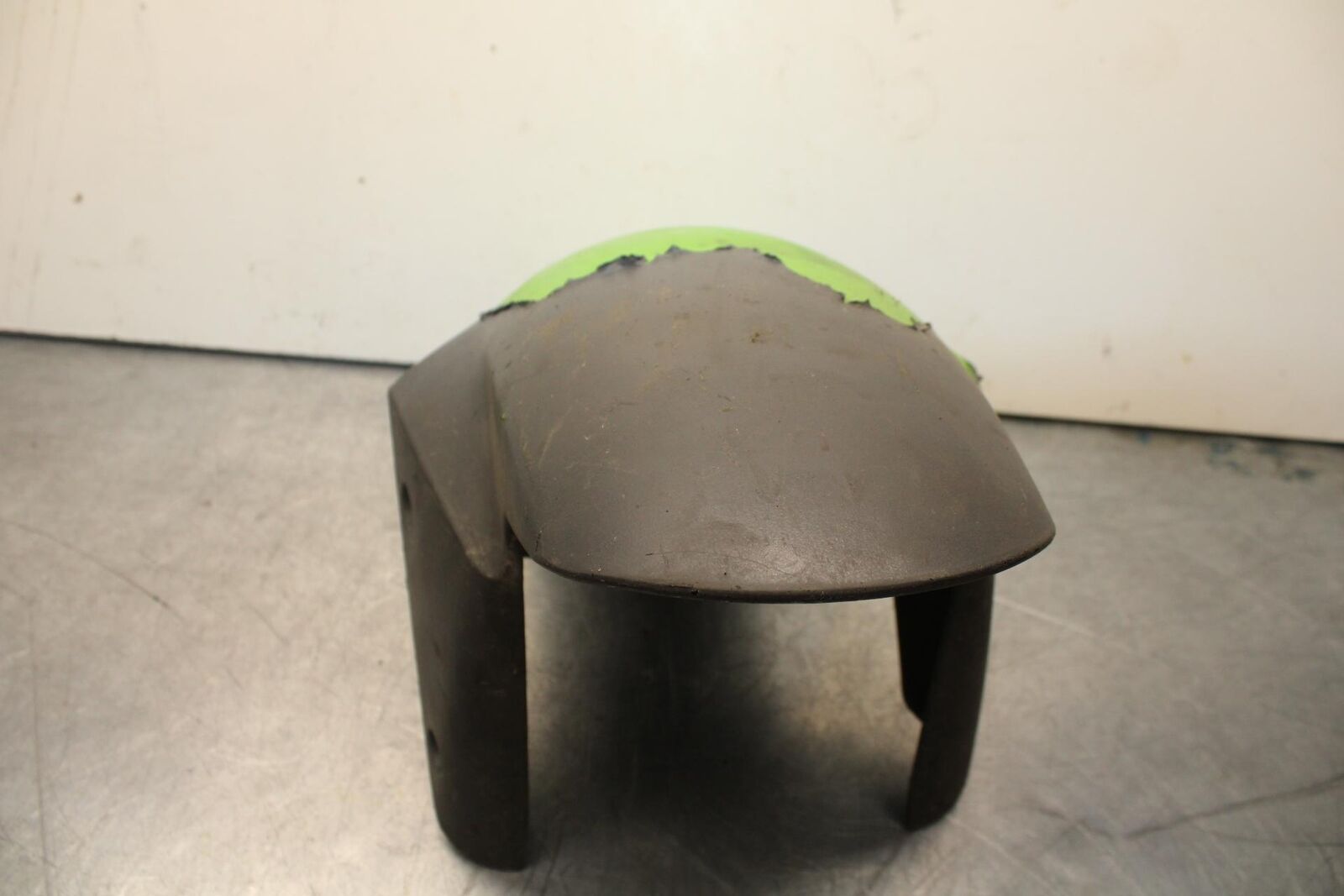 2003 Kawasaki Ninja ZX6RR ZX600K FRONT WHEEL FENDER COWL FAIRING BB602