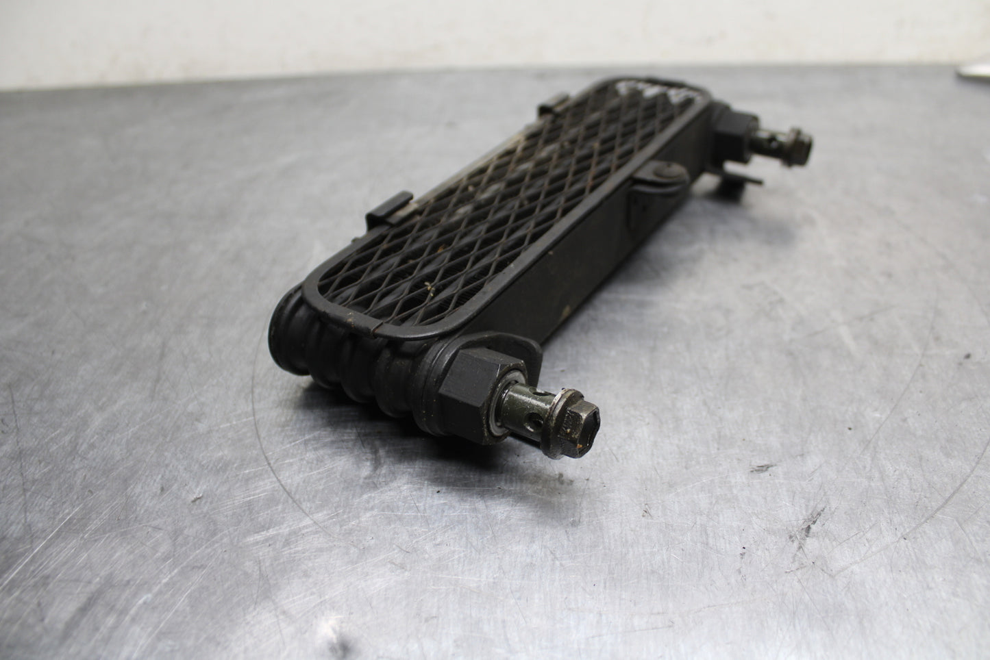 03 SUZUKI SV650S ENGINE MOTOR OIL COOLER  BB130