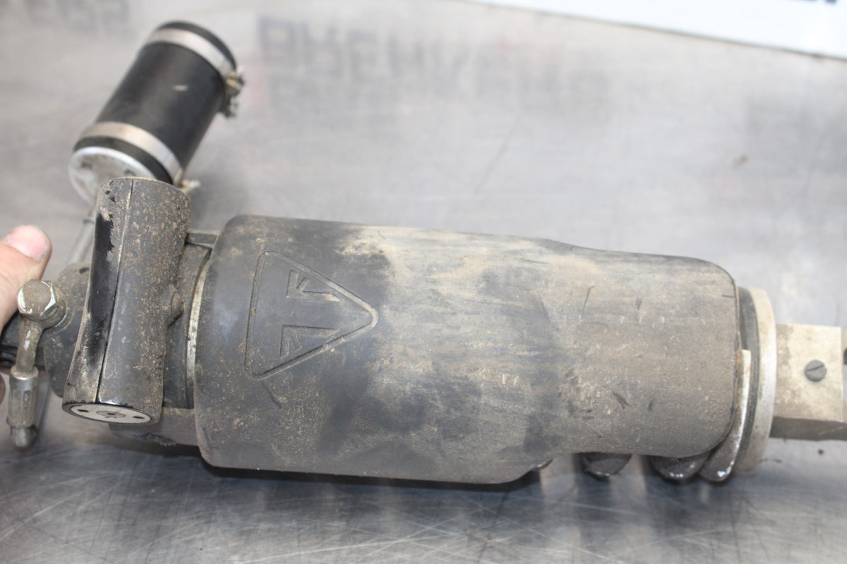 15 TRIUMPH TIGER 800 REAR BACK SHOCK ABSORBER SUSPENSION BB873