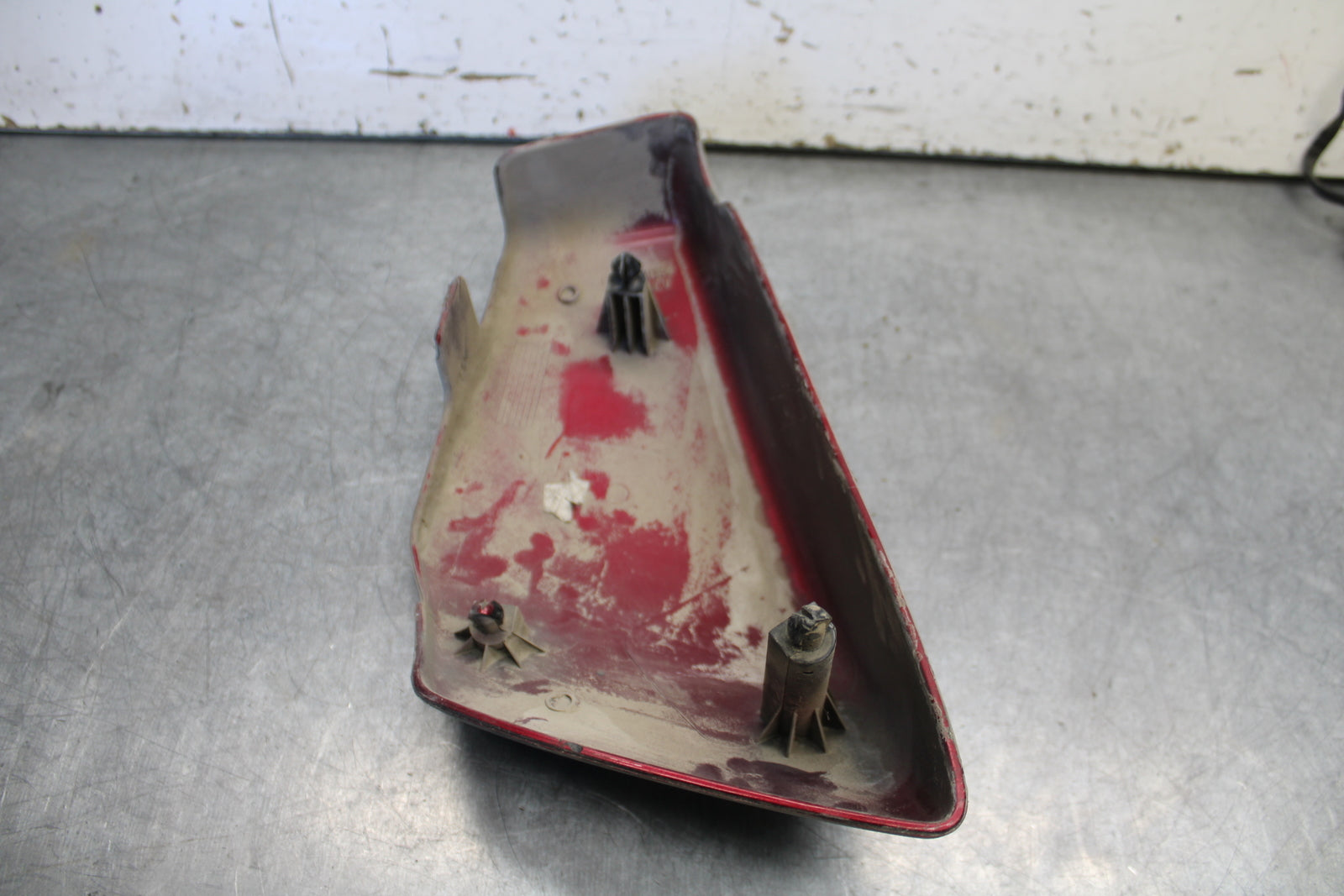 02-04 HONDA VTX1800S RIGHT SIDE COVER PANEL COWL FAIRING BB712