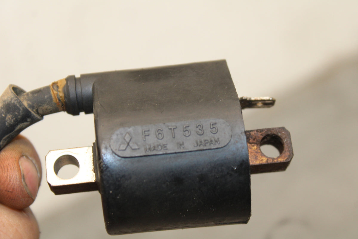03-06 SUZUKI QUADSPORT Z400 IGNITION COIL SPARK PLUG CAP BB126