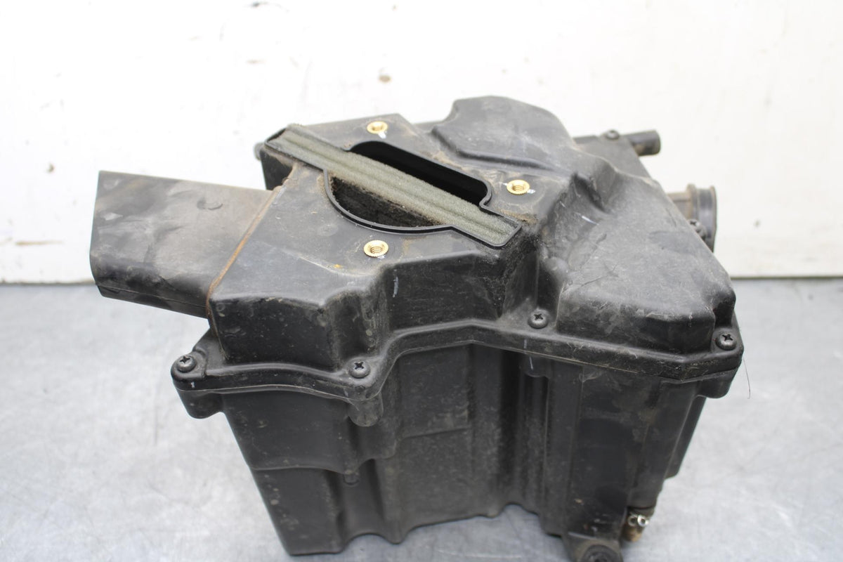 15-16 KAWASAKI EX300 AIRBOX AIR INTAKE FILTER BOX BB635
