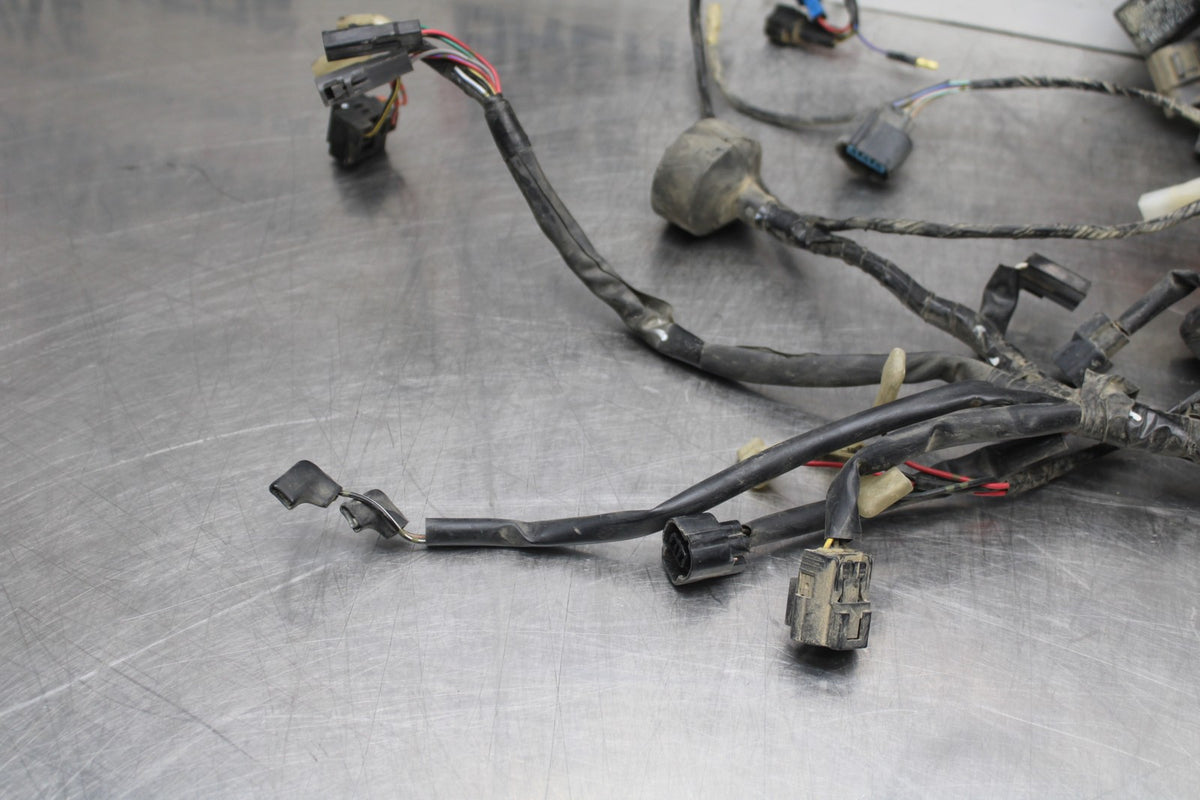 07-25 KAWASAKI VULCAN 900 VN900D CLASSIC LT MAIN ENGINE WIRING HARNESS BB842