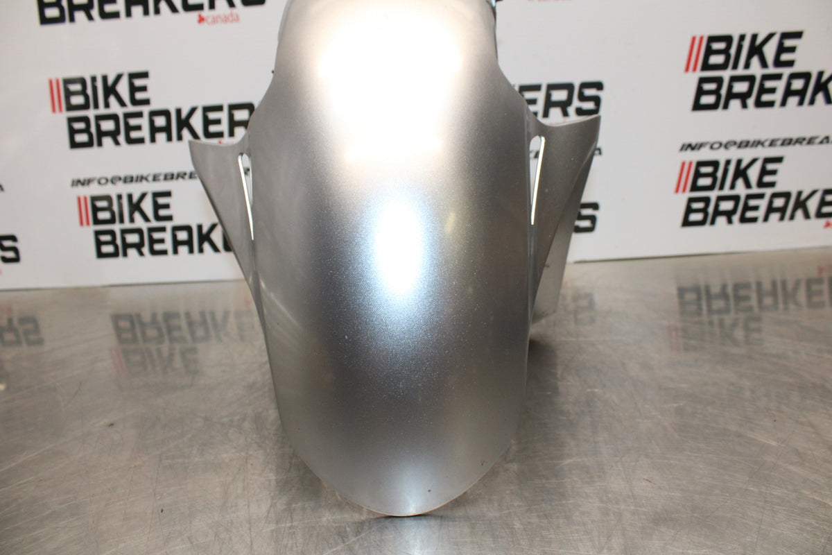 06-07 HONDA CBR1000RR FRONT WHEEL FENDER COWL FAIRING BB166