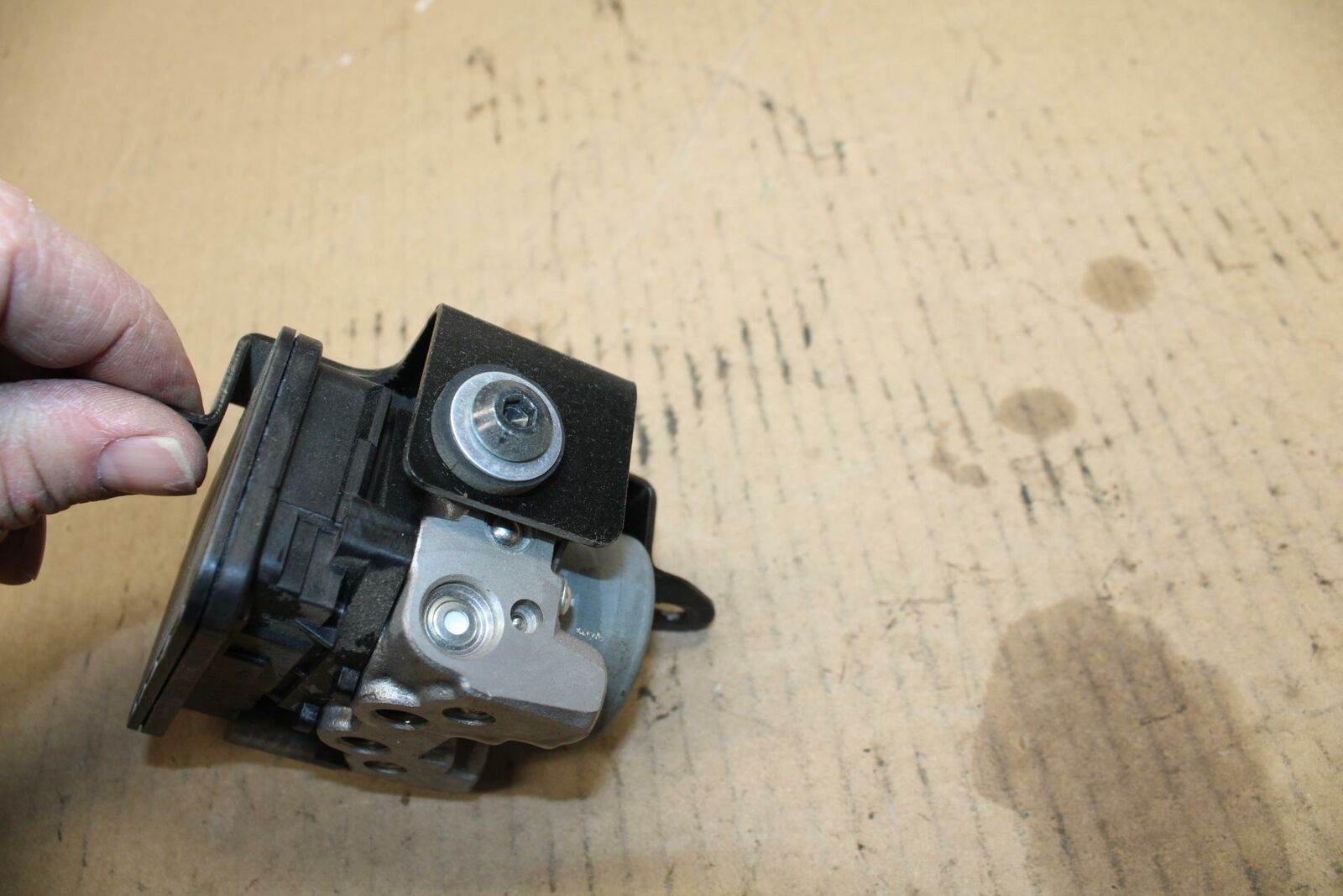 15 KAWASAKI NINJA 300 EX300 ABS ABS PUMP UNIT MODULE BB395