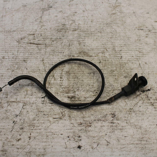 01 KAWASAKI VULCAN 1500 CHOKE CABLE LINE BB301