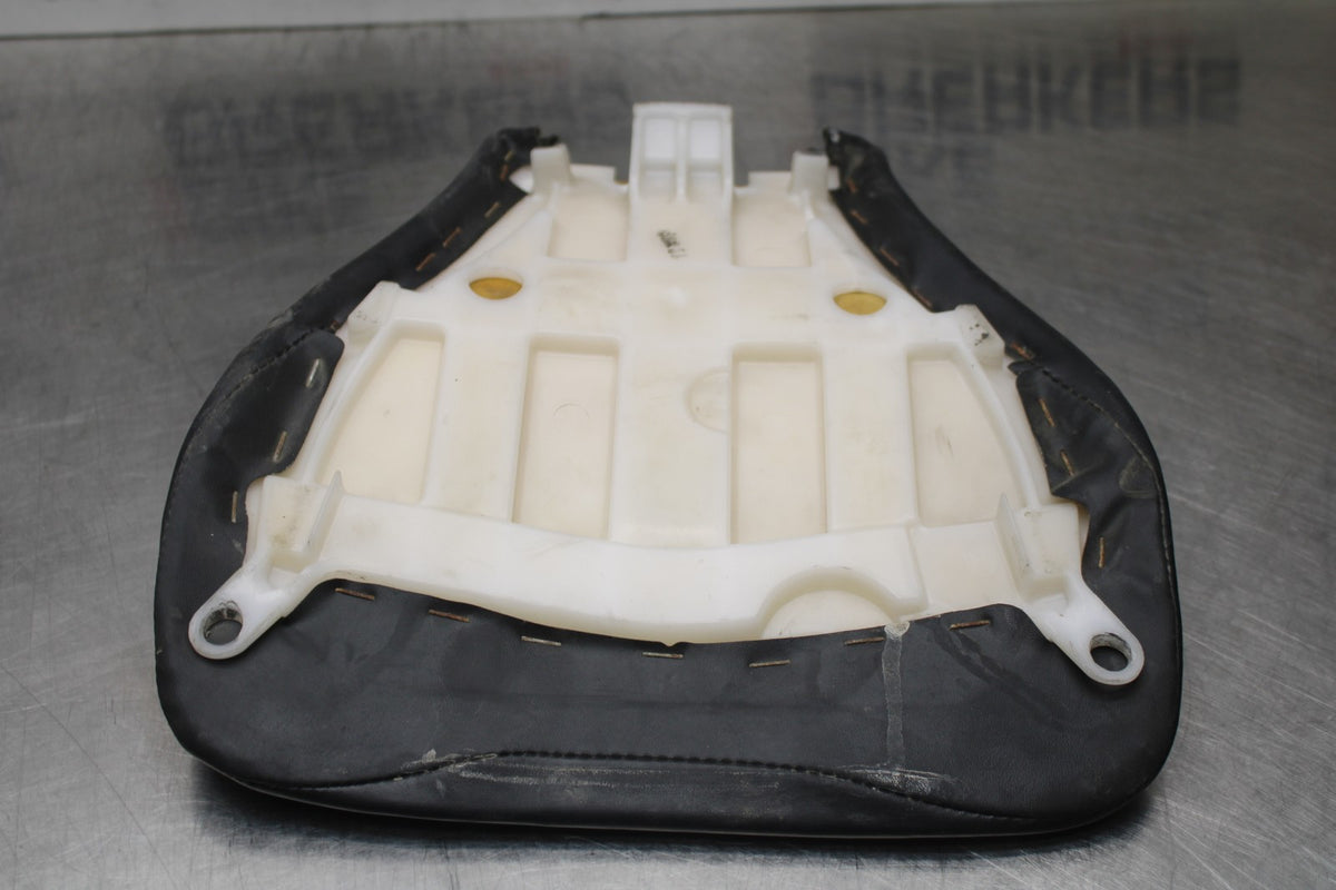 07-12 HONDA CBR600RR FRONT DRIVERS SEAT PAD SADDLE PILLION BB812