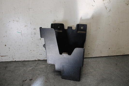 01-06 TRIUMPH TIGER 955I REAR BACK TAIL UNDERTAIL BATTERY TRAY PLASTIC BB693