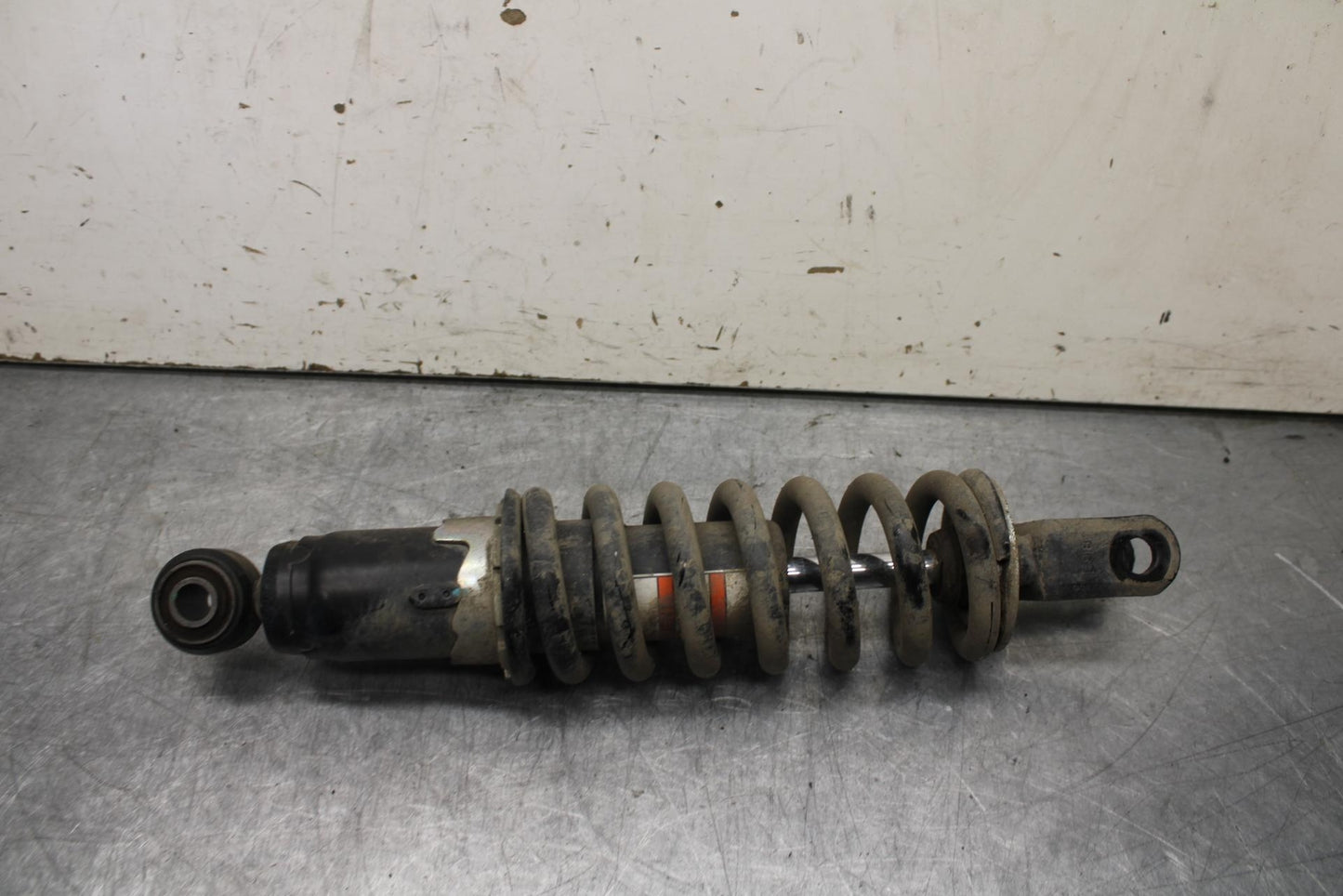 15-16 KAWASAKI EX300 REAR BACK SHOCK ABSORBER SUSPENSION BB635