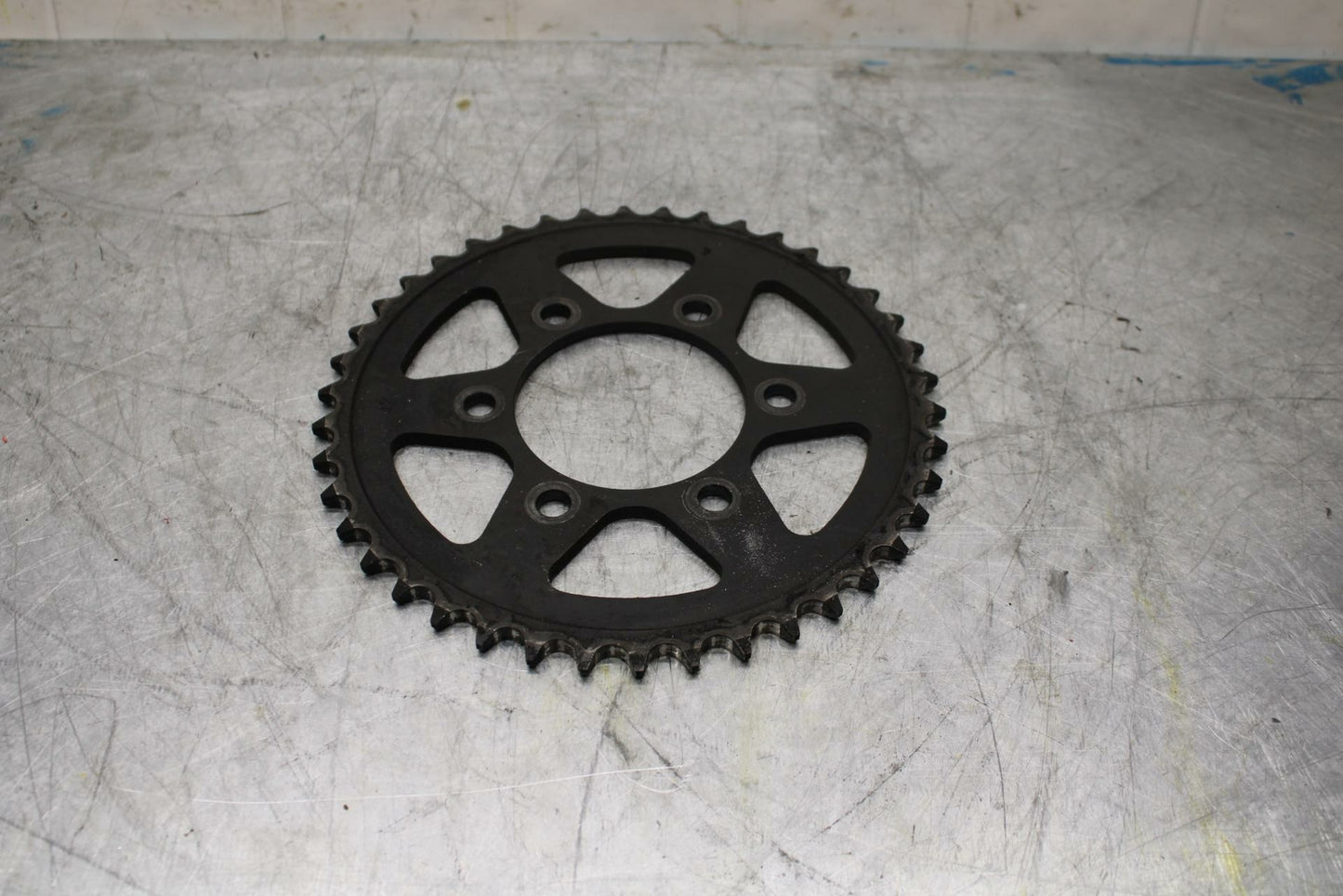 10-13 KAWASAKI Z1000 REAR BACK SPROCKET  BB421
