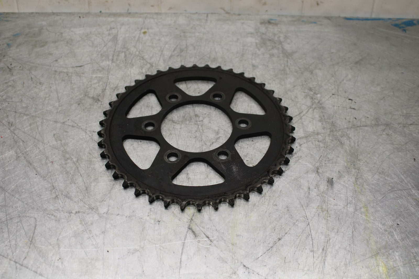 10-13 KAWASAKI Z1000 REAR BACK SPROCKET  BB421