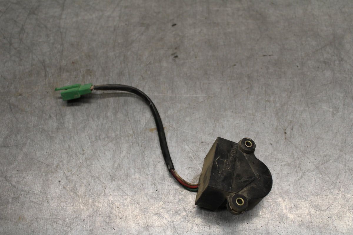 02-04 HONDA VTX1800S TIP OVER BANK ANGLE CRASH SENSOR SWITCH  BB712