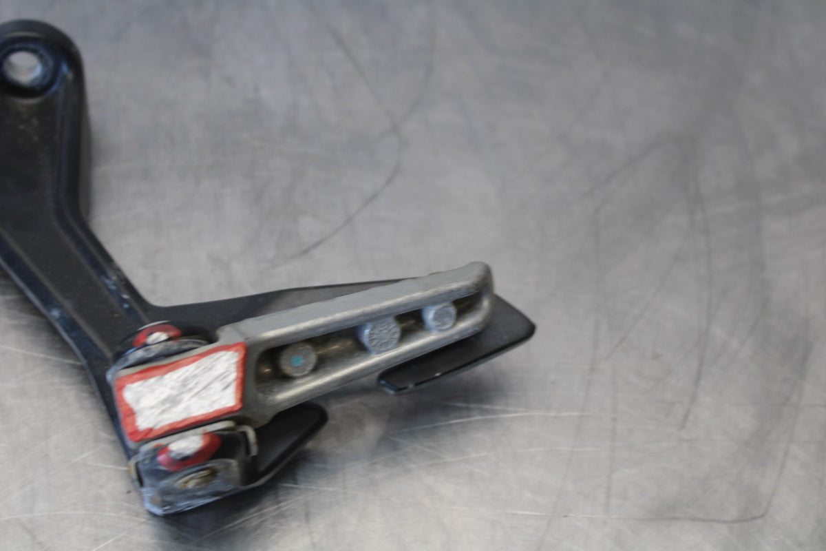 24-25 KAWASAKI NINJA 500 ABS LEFT REAR BACK PASSENGER PEG BB899