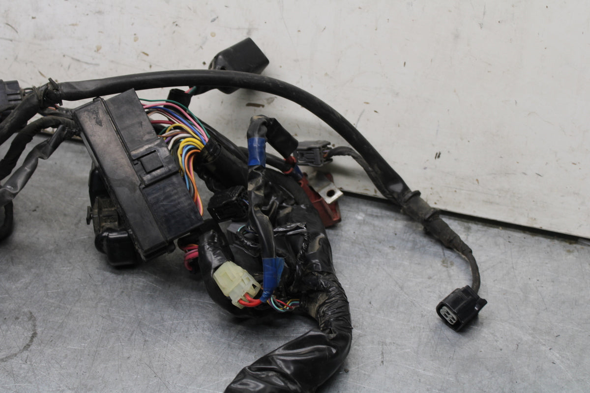17-21 HONDA CBR1000RR SP MAIN ENGINE WIRING HARNESS MOTOR WIRE LOOM BB681