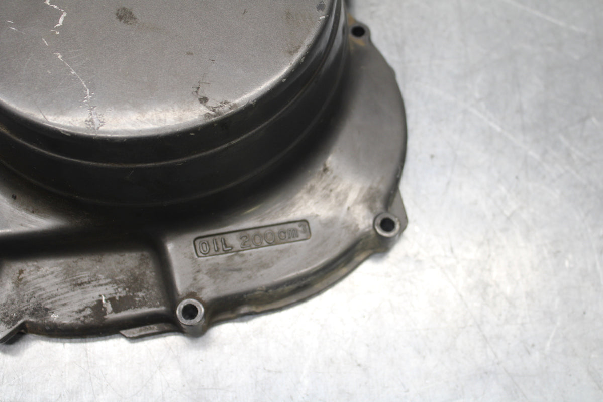 83-85 YAMAHA RIVA 180 XC180 ENGINE CRANKCASE COVER BB109
