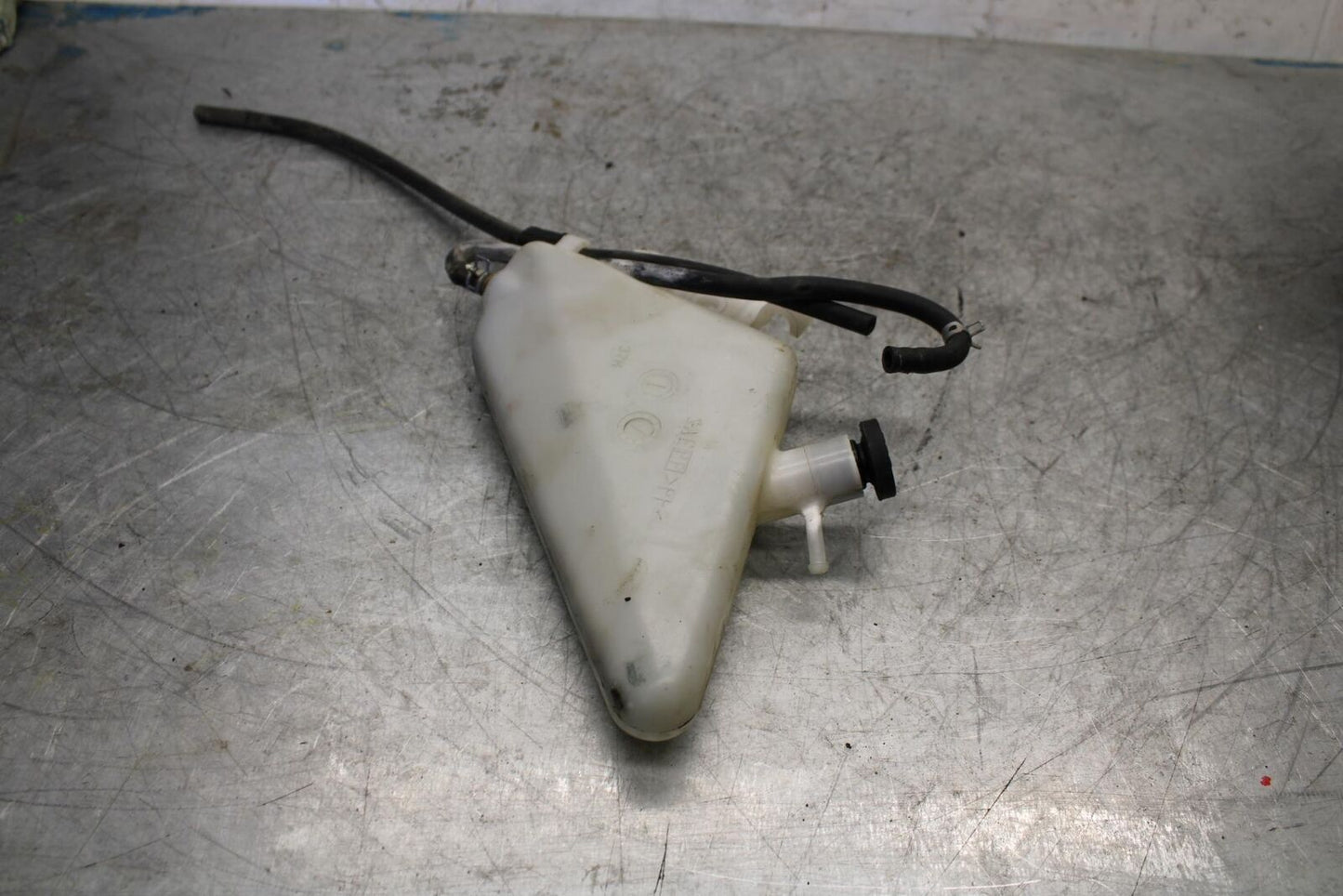 08-10 SUZUKI GSXR600 COOLANT WATER TANK RESERVOIR BOTTLE BB430