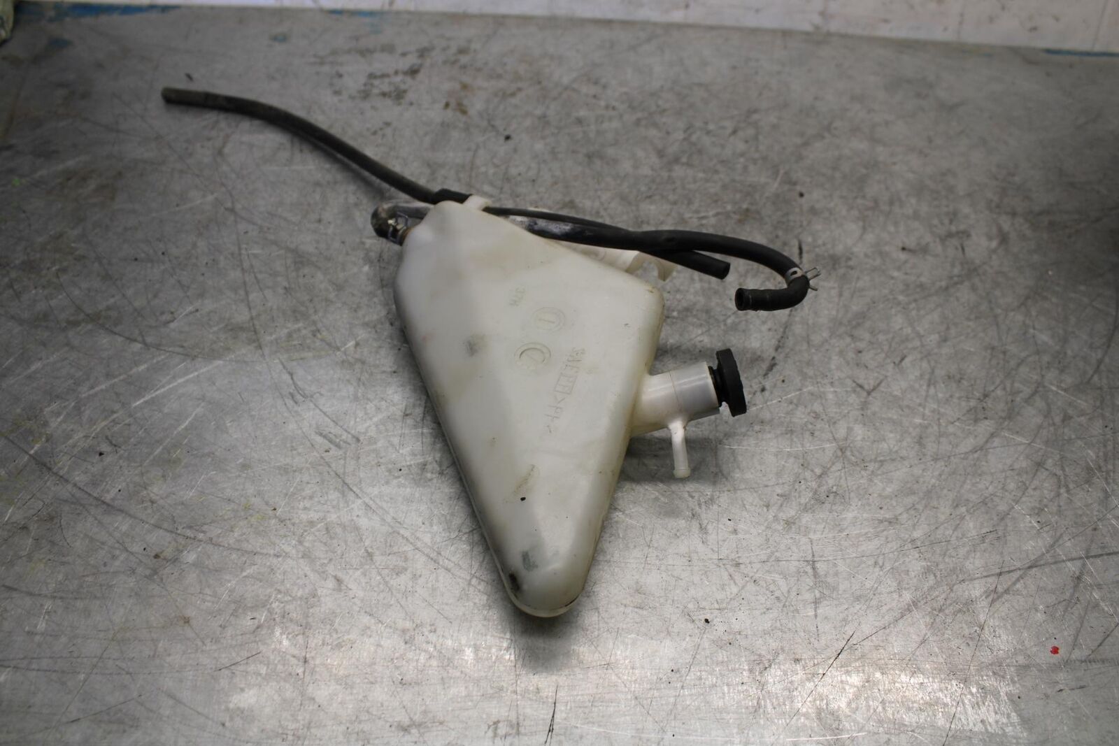 08-10 SUZUKI GSXR600 COOLANT WATER TANK RESERVOIR BOTTLE BB430
