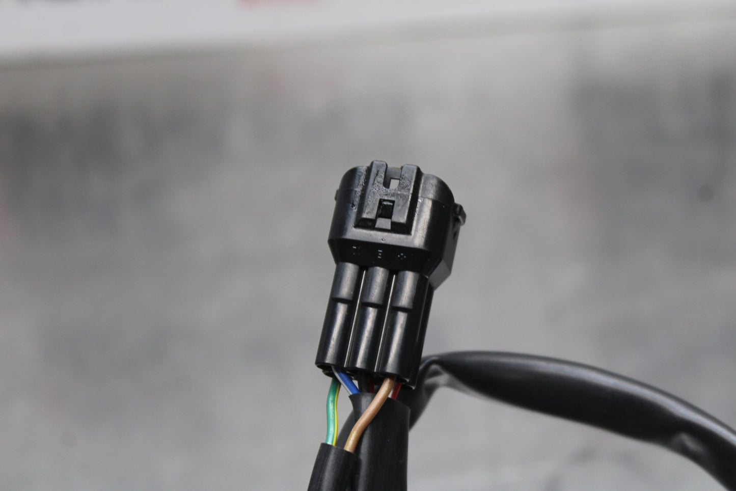 23-24 KAWASAKI NINJA ZX14R NEW!! RIGHT CLIP KILL OFF START SWITCH BB764