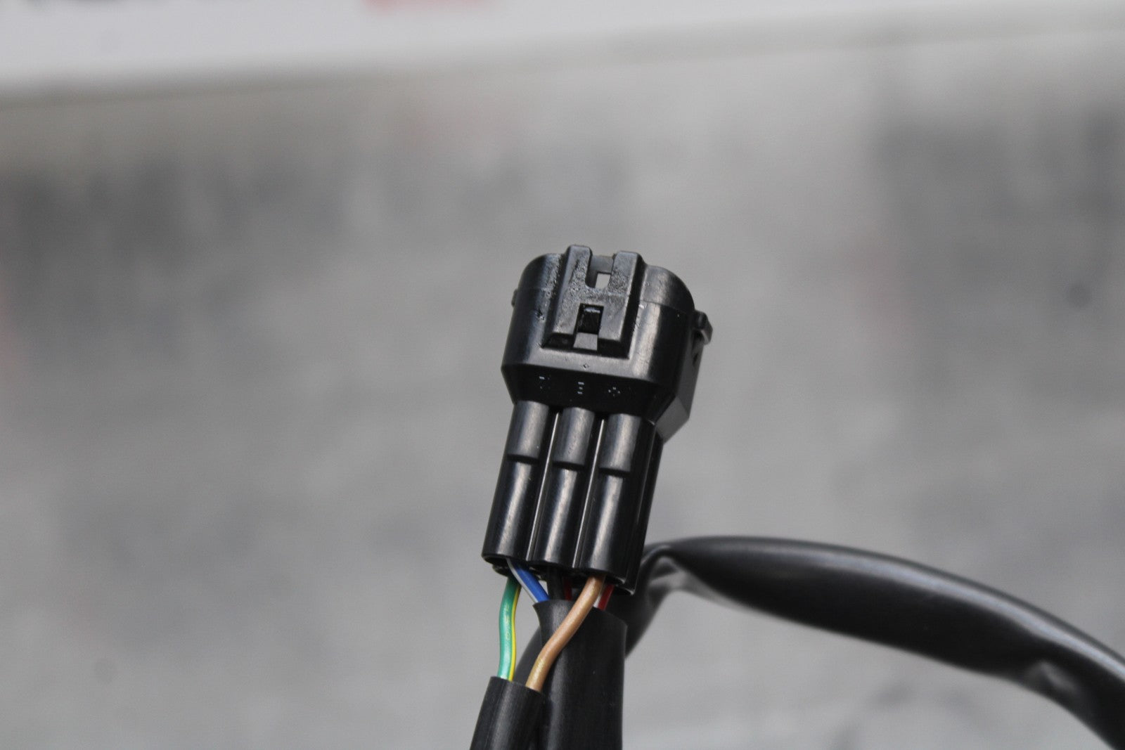 23-24 KAWASAKI NINJA ZX14R NEW!! RIGHT CLIP KILL OFF START SWITCH BB764