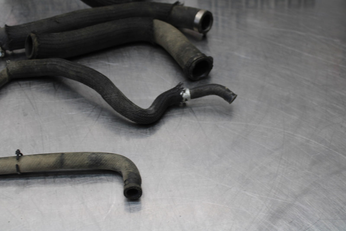 06-07 SUZUKI GSXR 600 RADIATOR HOSES ENGINE COOLANT WATER PIPES HOSE BB178