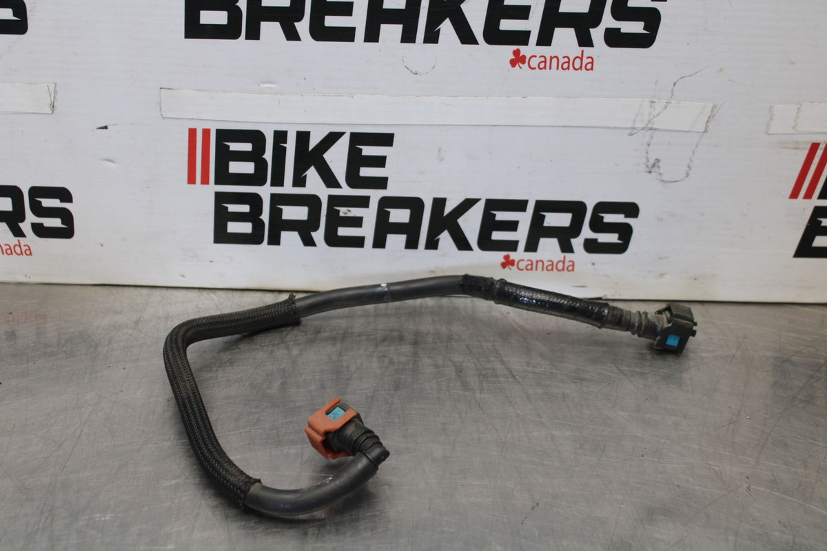 15-17 YAMAHA FJ09 FUEL HOSE GAS LINE TUBE PIPE BB906