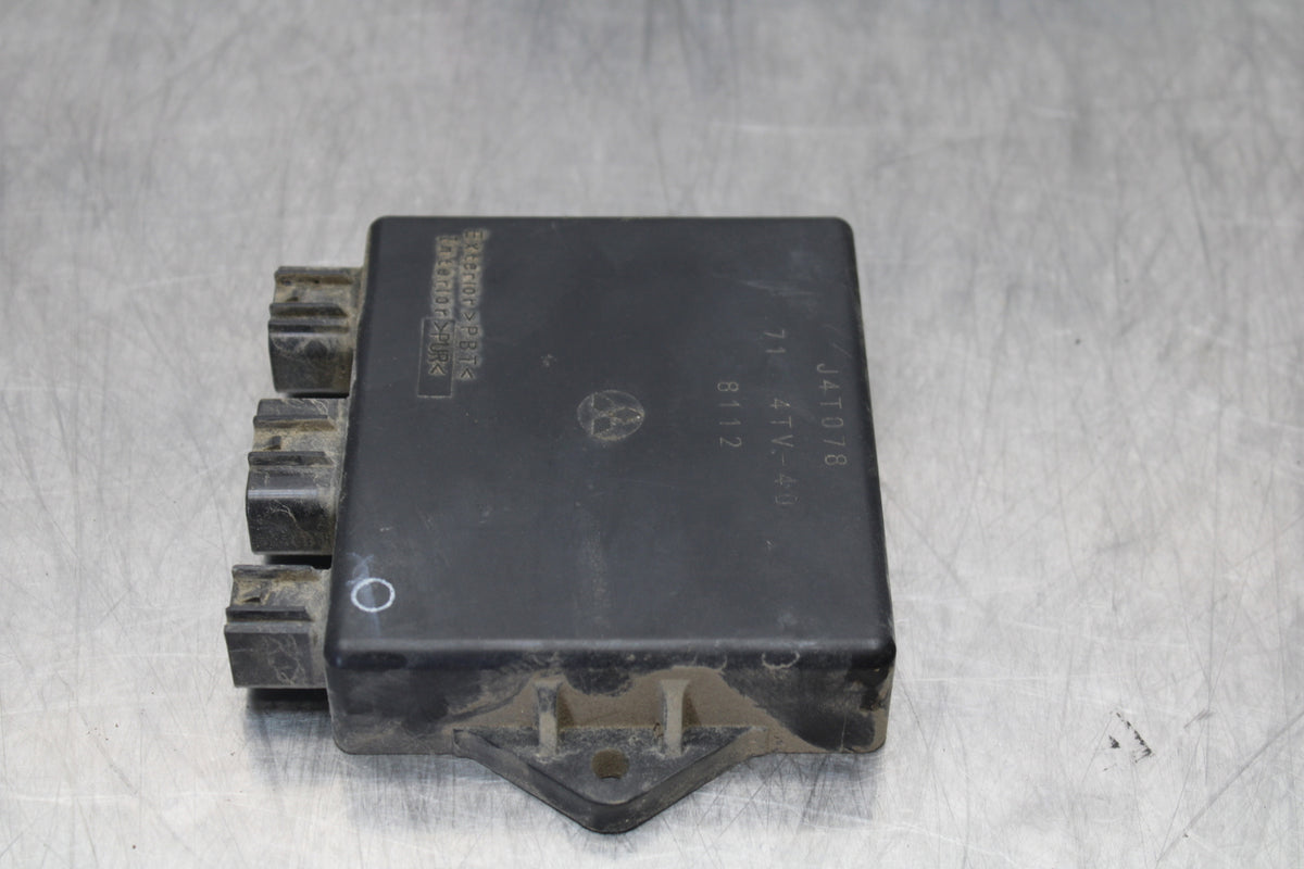 96-07 YAMAHA YZF600R ECU COMPUTER CONTROLLER UNIT BLACK BOX ECM CDI  BB158